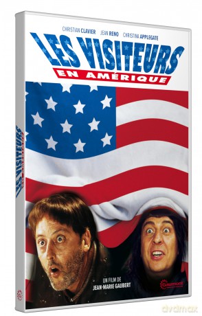Les Visiteurs en Amérique [DVD]