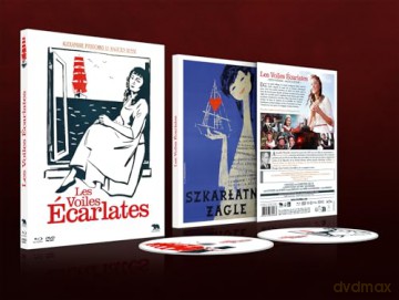 Les Voiles écarlates [Blu-Ray]