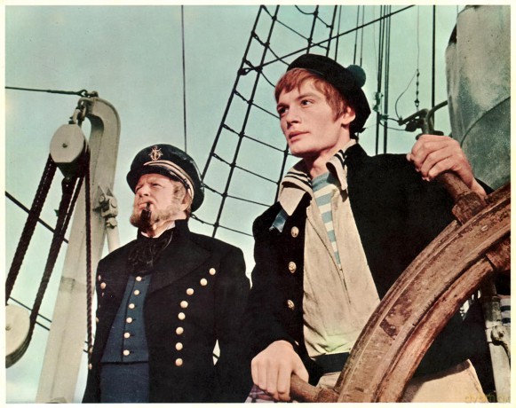 Les Voiles écarlates [Blu-Ray]