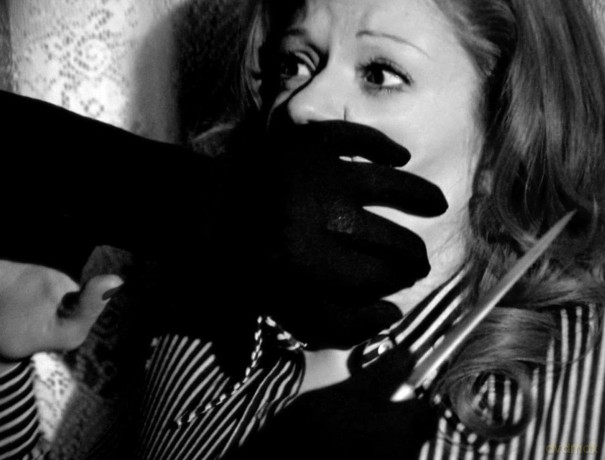 Les Yeux bleux de la poupée cassée [Blu-Ray]
