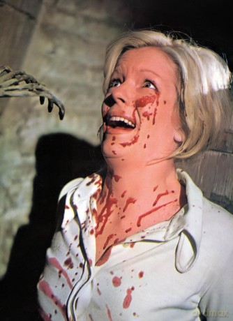 Les Yeux bleux de la poupée cassée [Blu-Ray]