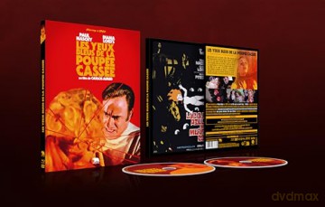 Les Yeux bleux de la poupée cassée [Blu-Ray]