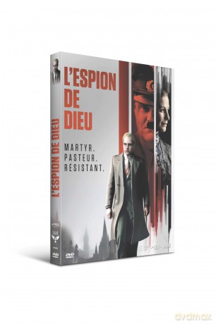 L'Espion de Dieu [DVD]