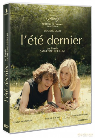 L'Été dernier [DVD]