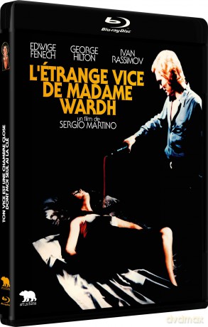 L'Étrange Vice de Mme Wardh [Blu-Ray]