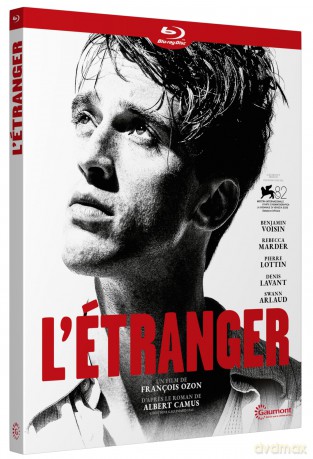 L'Étranger [Blu-Ray]