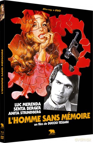 L'Homme sans mémoire [Blu-Ray]