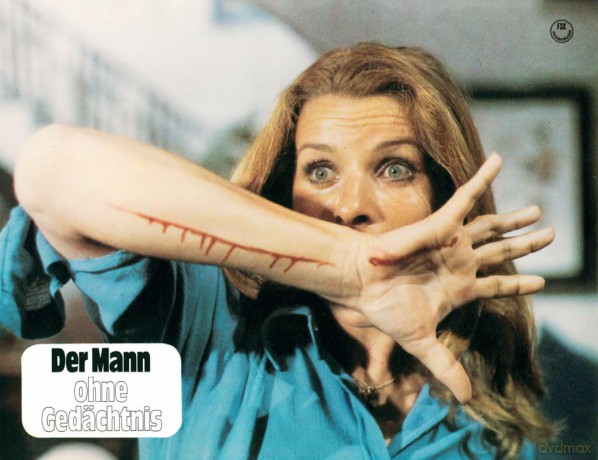 L'Homme sans mémoire [Blu-Ray]