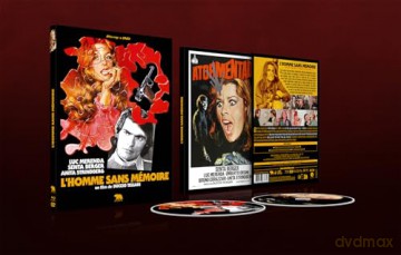 L'Homme sans mémoire [Blu-Ray]