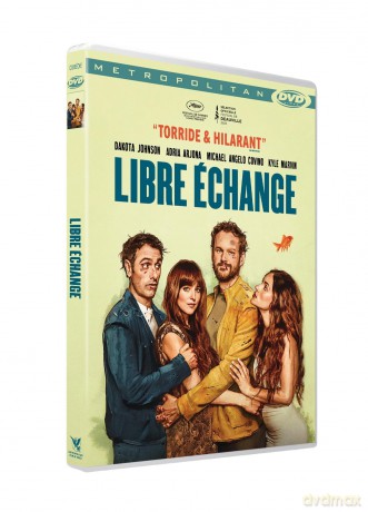 Libre échange [DVD]