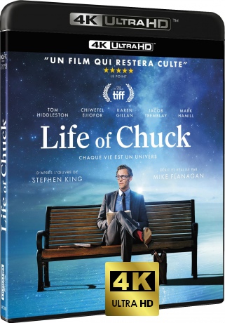 Life of Chuck (Życie Chucka) [Blu-Ray 4K]
