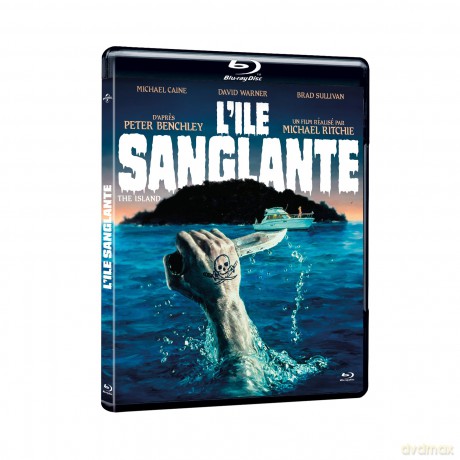 L'Île sanglante [Blu-Ray]