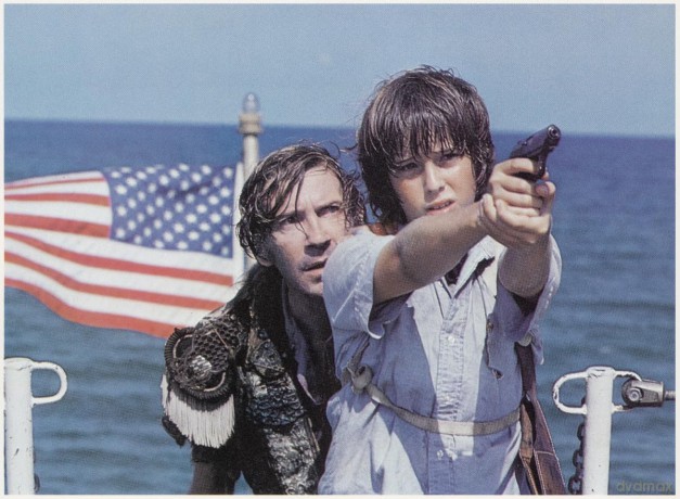 L'Île sanglante [Blu-Ray]