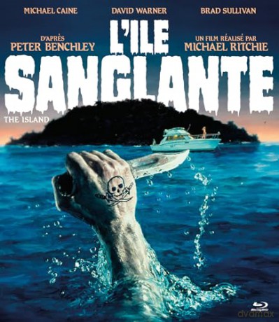 L'Île sanglante [Blu-Ray]