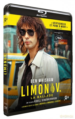 Limonov, La Ballade [Blu-Ray]