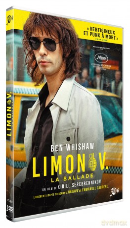 Limonov, La Ballade + Bonus [DVD]