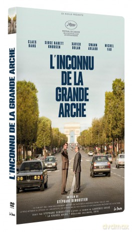 L'Inconnu de la Grande Arche [DVD]