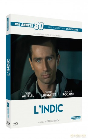 L'Indic [Blu-Ray]