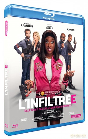 L'Infiltrée [Blu-Ray]