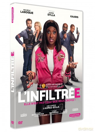 L'Infiltrée [DVD]