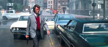 Dirty Harry (Brudny Harry) (steelbook) [Blu-Ray 4K]+[Blu-Ray]
