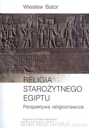 Religia starożytnego Egiptu [KSIĄŻKA]