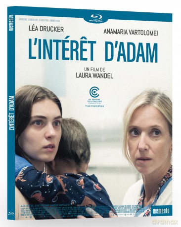 L'intéret d'Adam - [Blu-Ray]