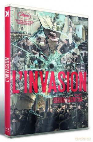 L'Invasion [Blu-Ray]