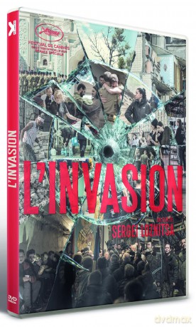 L'Invasion [DVD]