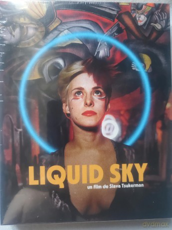 Liquid Sky [Blu-Ray]