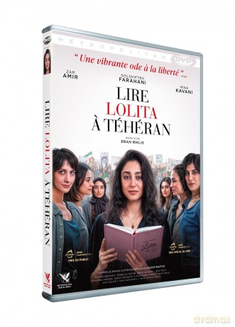 Lire Lolita a Téhéran [DVD]