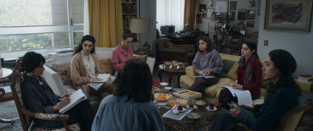 Lire Lolita a Téhéran [DVD]