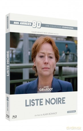 Liste Noire [Blu-Ray]