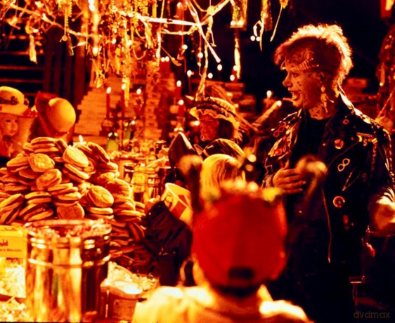 Little Monsters (Kleine Monster) Der fantasievolle 80er-Jahre Kultfilm voller Witz, Abenteuer und Monster-Charme für die ganze Familie! [DVD]