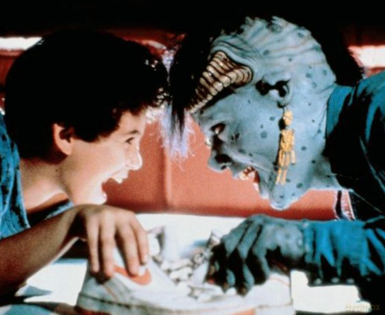 Little Monsters (Kleine Monster) Der fantasievolle 80er-Jahre Kultfilm voller Witz, Abenteuer und Monster-Charme für die ganze Familie! [DVD]