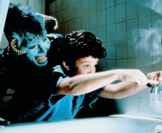 Little Monsters (Kleine Monster) Der fantasievolle 80er-Jahre Kultfilm voller Witz, Abenteuer und Monster-Charme für die ganze Familie! [DVD]
