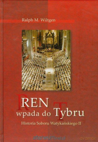 Ren wpada do Tybru [KSIĄŻKA]