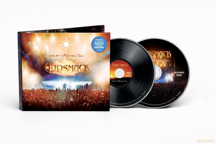 Live at Mohegan Sun [Blu-Ray]