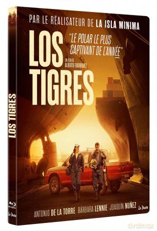 Los tigres [Blu-Ray]