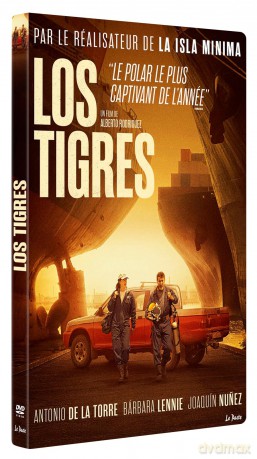 Los tigres [DVD]