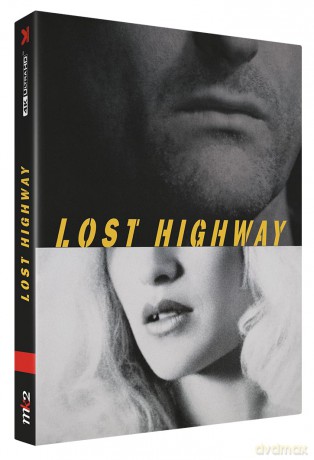 Lost Highway (4K Ultra HD-Version restaurée) [Blu-Ray]