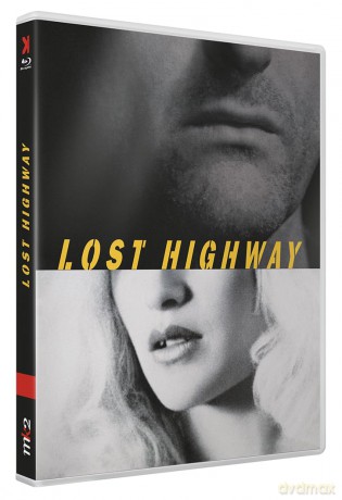 Lost Highway (Version Restaurée) [Blu-Ray]