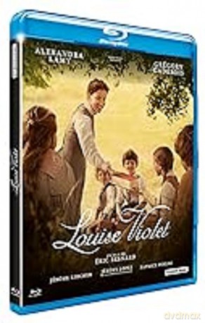 Louise Violet [Blu-Ray]