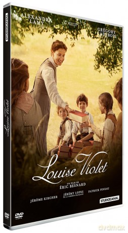 Louise Violet [DVD]