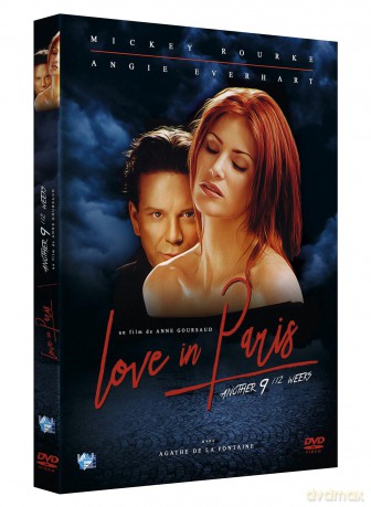 Love in Paris [DVD]