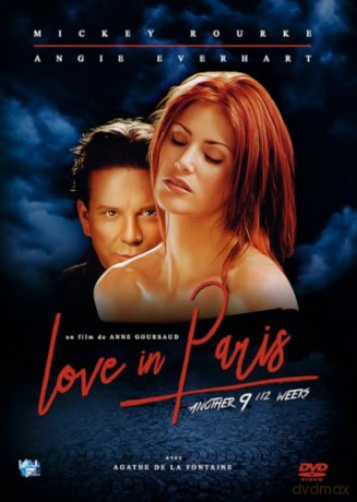 Love in Paris [DVD]