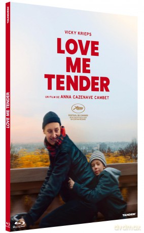 Love Me Tender [Blu-Ray]