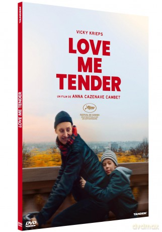 Love Me Tender [DVD]