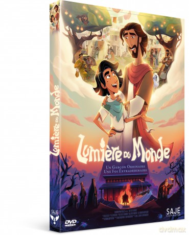 Lumiere du monde [DVD]