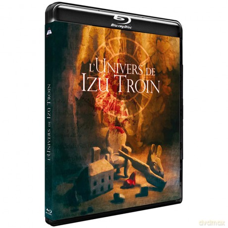 L'Univers de Izu Troin [Blu-Ray]